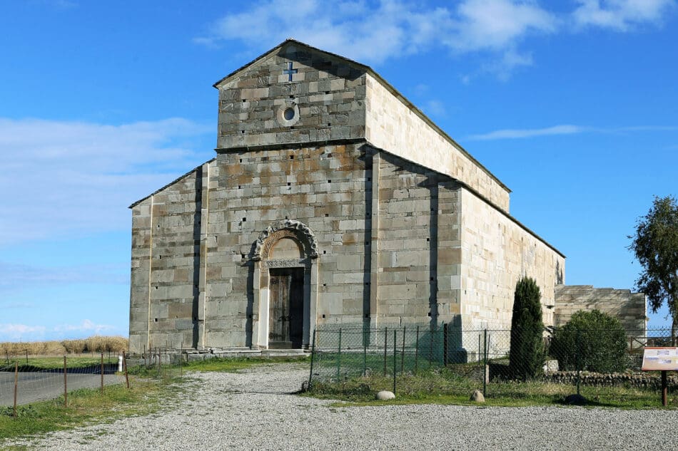 Cathédrale de la Canonica