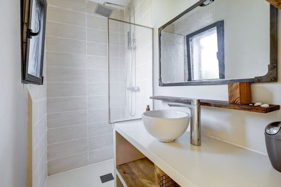 Salle de bain - A Stalla